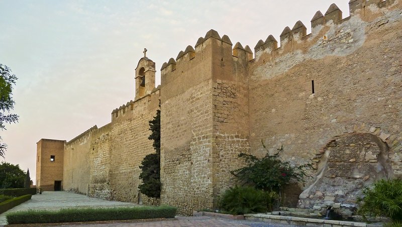Conjunto Monumental de la Alcazaba de Almería