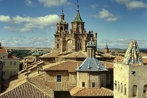 Atrakcje turystyczne w prowincji Teruel w Hiszpanii