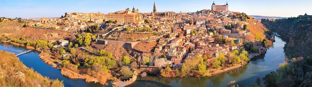 Atrakcje turystyczne w Toledo (Hiszpania)
