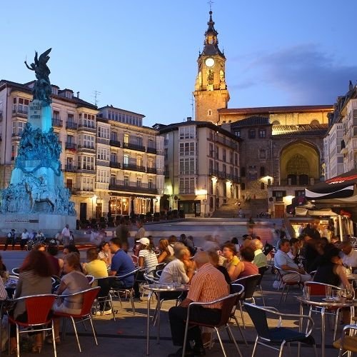 Co warto zobaczyć w mieście Vitoria-Gasteiz w Hiszpanii (Kraj Basków)