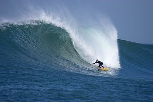 Costa Vasca - surfing na wybrzeżu Kraju Basków (Hiszpania)