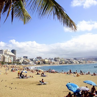 Cztery słynne plaże na Gran Canaria