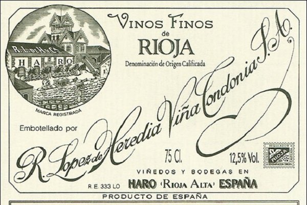 Viña Tondonia. Stara szkoła czyli klasyczne wino z apelacji DOCa Rioja.
