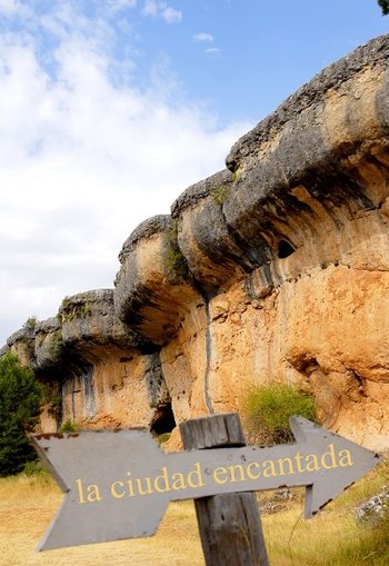 Prowincja Cuenca, Hiszpania - zwiedzanie, zabytki i atrakcje turystyczne