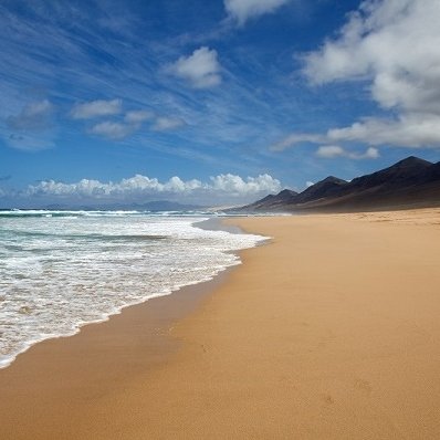 Najlepsze plaże na Fuerteventura (Wyspy Kanaryjskie, Hiszpania)