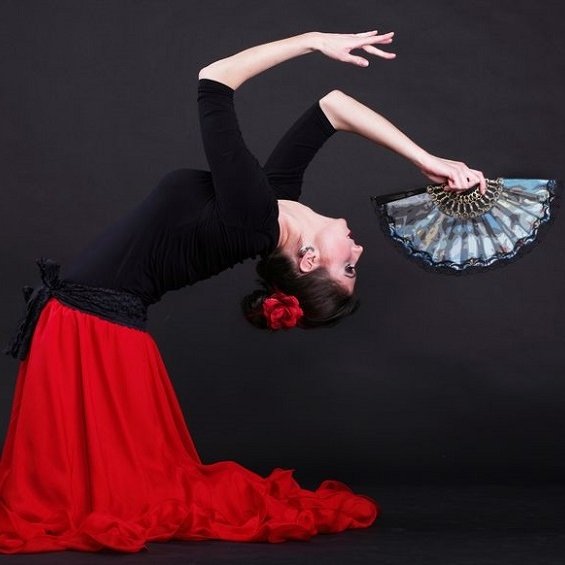 Kultura flamenco w Hiszpanii