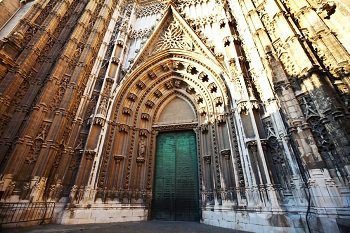 Najczęściej zwiedzane zabytki i muzea w Hiszpanii (Katedra w Sewilli)