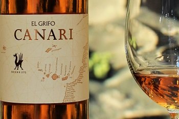 Wino El Grifo Canari (D.O. Lanzarote)