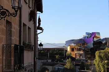 Elciego - Hiszpania, Kraj Basków