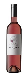 Arrayan Rosado - wino hiszpańskie różowe