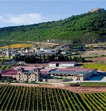 Castillo de Monjardin - artykuł o winiarni i winach z regionu DO Navarra