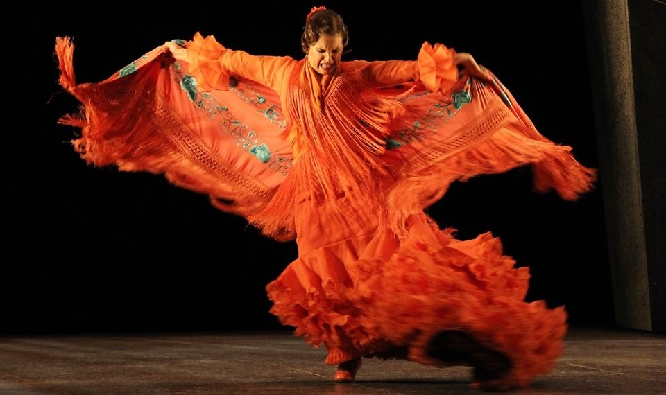 Pastora Galván - koncert flamenco