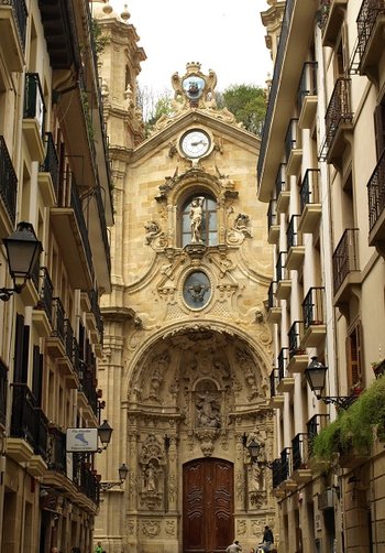 San Sebastian w Hiszpanii (Kraj Basków) - co warto zobaczyć w 1 dzień