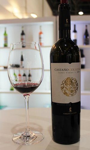 Castaño Colección 2014 - wino hiszpańskie DO Yecla