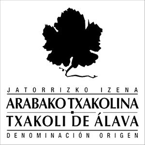 Wina hiszpańskie z regionu/apelacji D.O. Txakoli de Álava w Kraju Basków (Hiszpania)