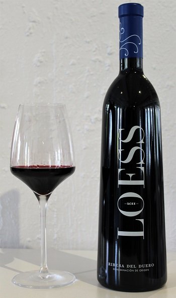 Loess Ribera del Duero 2011 - wino hiszpańskie