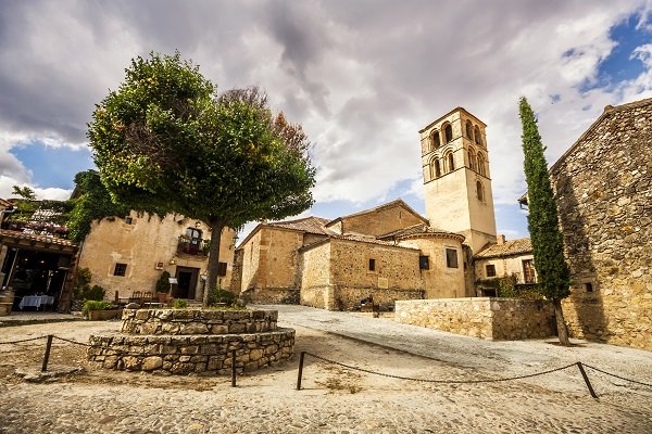 Pedraza - Hiszpania, Kastylia i León.jpg