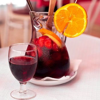 Hiszpańskie napoje - przepisy