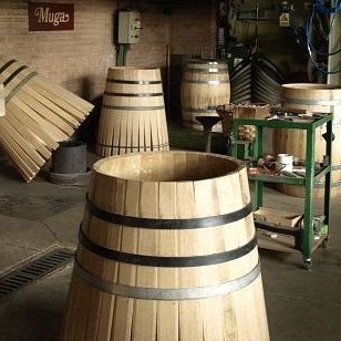 Bodegas Muga - zwiedzanie winiarni w Haro (Hiszpania)