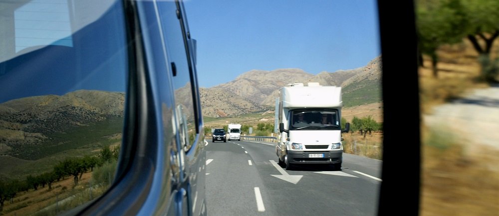 Hiszpania - drogi publiczne i autostrady płatne