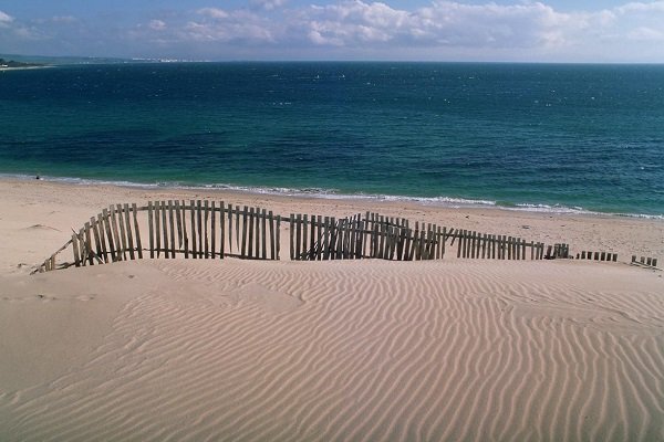 Costa de la Luz - Playa Punta Paloma
