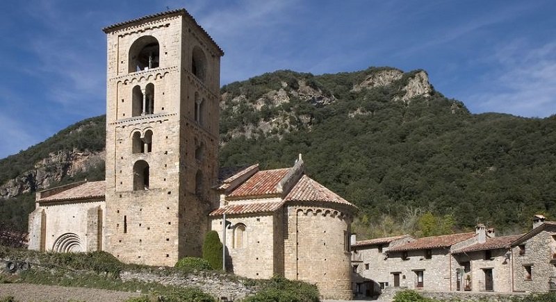 Beget - Prowincja Girona (Provincia de Gerona)