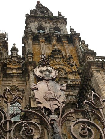 Santiago de Compostela, Katedra św. Jakuba - zwiedzanie