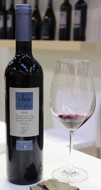 Wino hiszpańskie Idus de Vall Llach 2013 (DOQ Priorat)