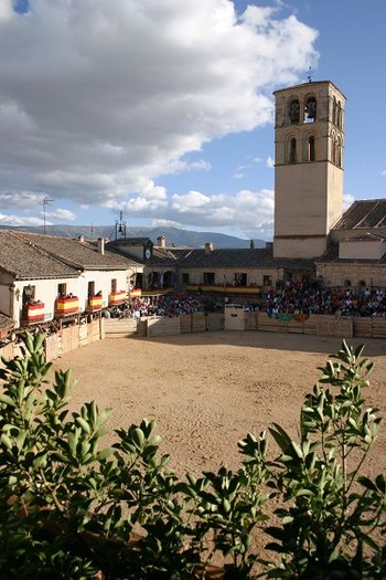 Pedraza to piękna, średniowieczno-renesansowa wioska w Hiszpanii