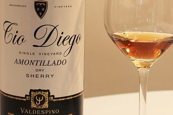 Valdespino - wina sherry (Jerez)