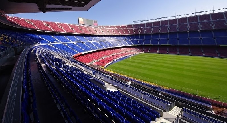 Stadion FC Barcelona - Camp Nou