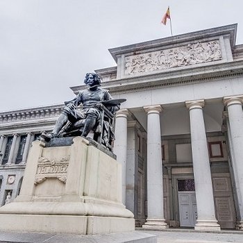 Muzeum Prado w Madrycie - zwiedzanie