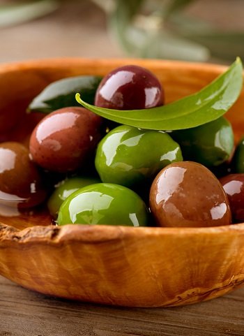 Rodzaje hiszpańskiej oliwy (odmiany oliwek, występowanie)