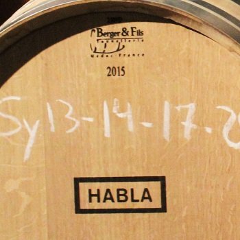 Wina z winiarni Bodegas Habla - Hiszpania, Estremadura