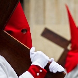 Semana Santa - procesje podczas Świąt Wielkiego Tygodnia w Hiszpanii