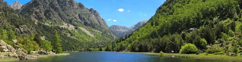 Aigüestortes i Estany de Sant Maurici - park narodowy (Hiszpania)