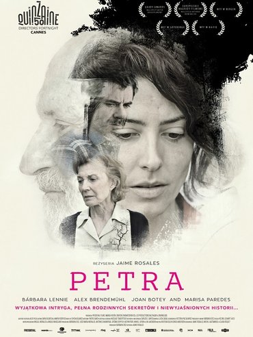 Petra - film hiszpański 2018