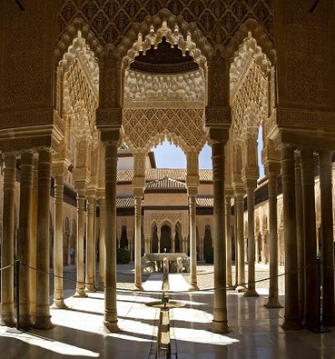 Granada - zwiedzanie, zabytki, atrakcje
