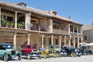 Zwiedzanie miasta Segovia i okolic - Hiszpania, Kastylia i León