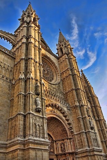 majorka - katedra w Palma de Mallorca.jpg