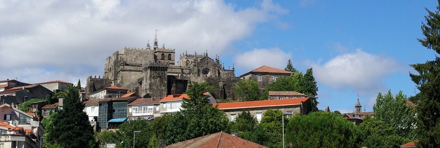 Katedra w Tui (Catedral de Santa María de Tuy)