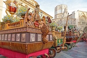 Zwiedzanie Walencji - atrakcje turystyczne miasta