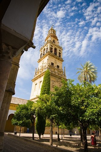 La Mezquita - Kordoba, Hiszpania. Zwiedzanie wielkiego meczetu i katedry w Kordobie.
