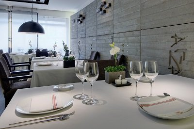 Restaurante Arzak - ekskluzywna restauracja Arzak w San Sebastian