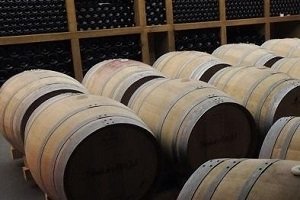 Wina hiszpańskie - dojrzewanie wina w beczce