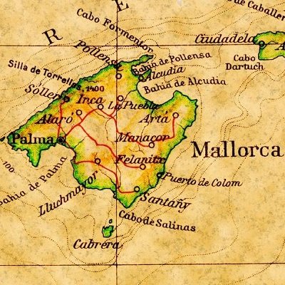 Majorka - zwiedzanie, atrakcje turystyczne