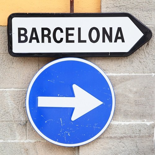 Zwiedzanie Katalonii - Barcelona w 3 dni