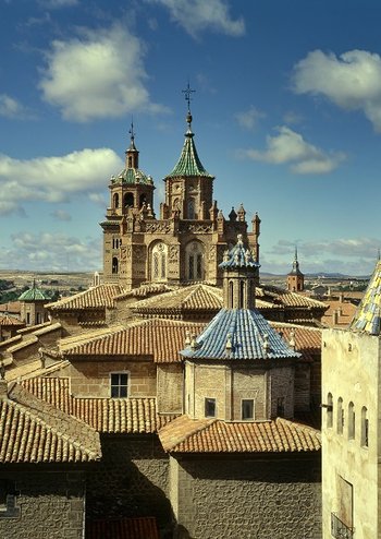 Teruel, Hiszpania - co zwiedzić w mieście i w prowincji Teruel