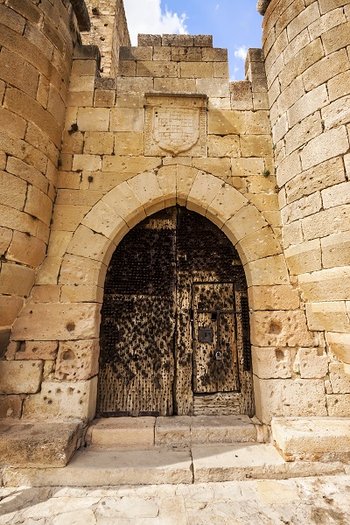 Pedraza (Hiszpania) - zamek
