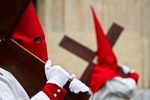 Semana Santa - obchody Świąt Wielkiego Tygodnia w Hiszpanii
